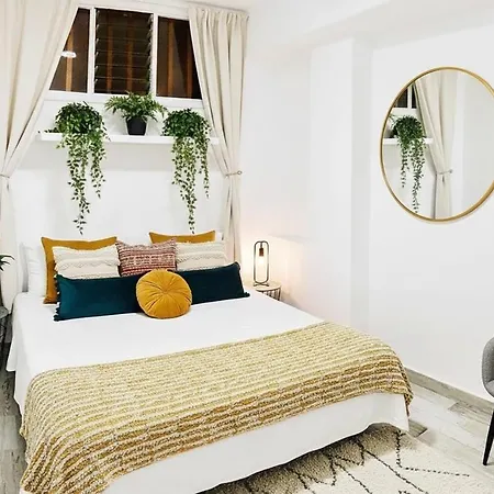 Apartament Vistas & Pool By Deihu Experiences