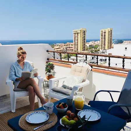 Vistas & Pool By Deihu Experiences Apartament Arona (Tenerife)