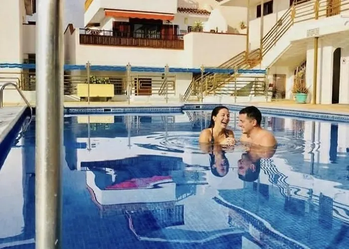 Apartmán Vistas & Pool By Deihu Experiences Arona (Tenerife)