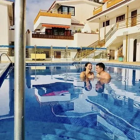 شقة Vistas & Pool By Deihu Experiences أرونا