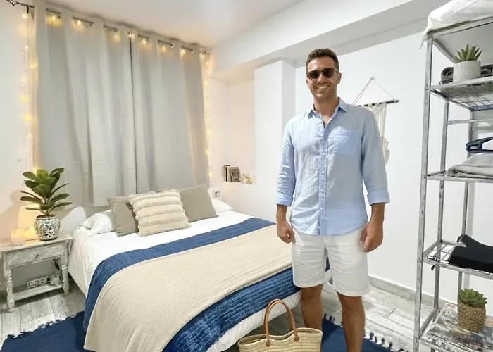 Lägenhet Vistas & Pool By Deihu Experiences