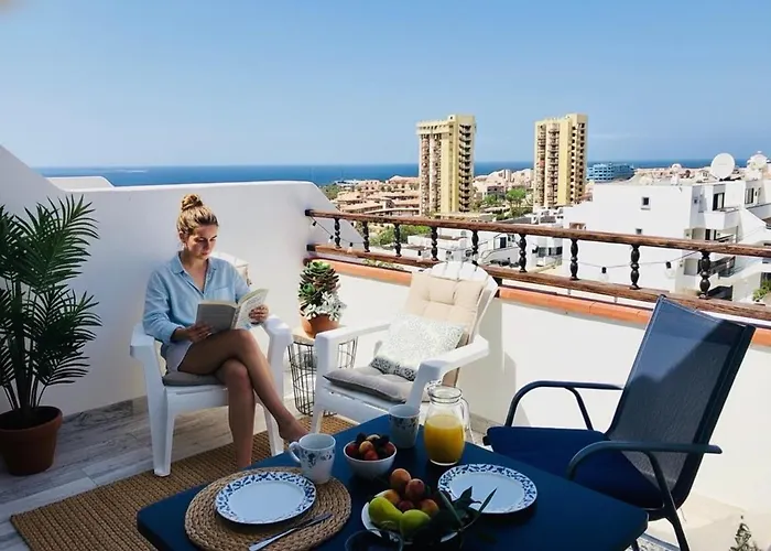 Vistas & Pool By Deihu Experiences Lägenhet Arona (Tenerife)